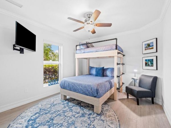 Bradenton Vacation Home Four Bedroom