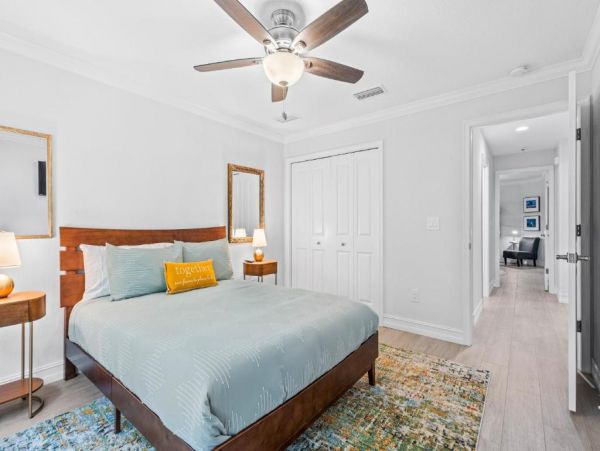 Bradenton Vacation Home Four Bedroom