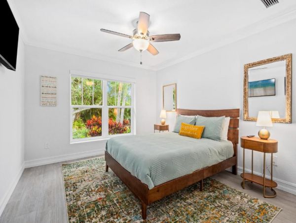 Bradenton Vacation Home Four Bedroom