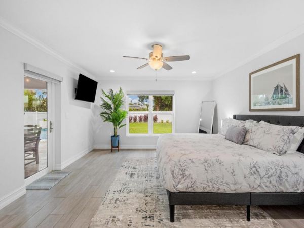 Bradenton Vacation Home Four Bedroom