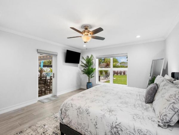 Bradenton Vacation Home Four Bedroom