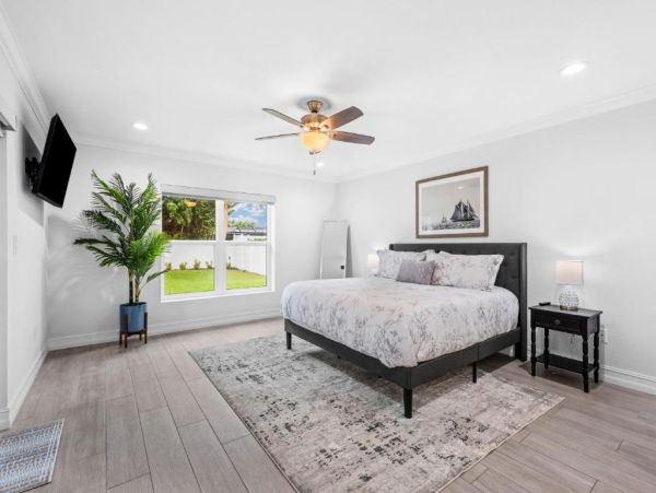 Bradenton Vacation Home Four Bedroom