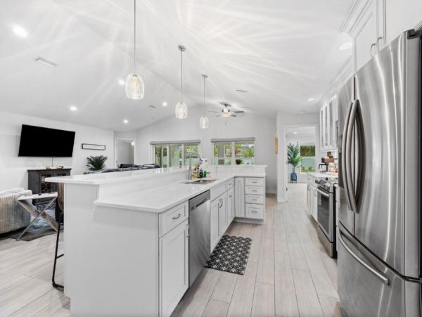 Bradenton Vacation Home Four Bedroom