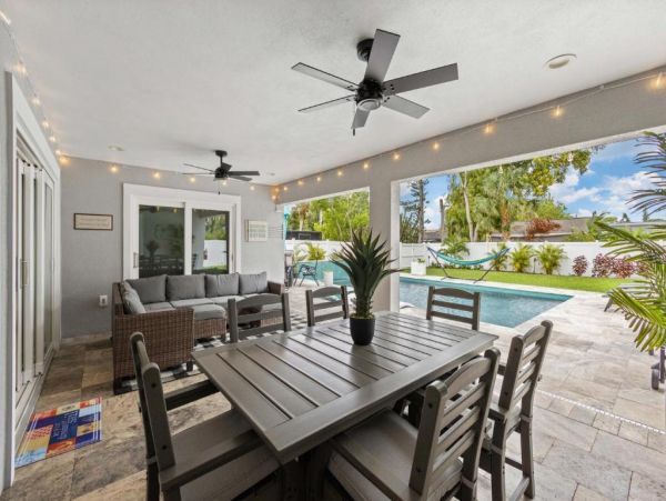 Bradenton Vacation Home Four Bedroom