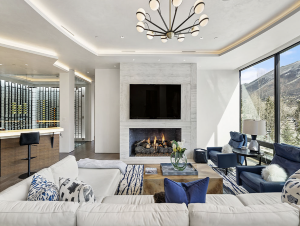 Luxury Aspen Vacation Estate Home