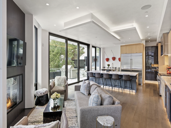 Luxury Aspen Vacation Estate Home