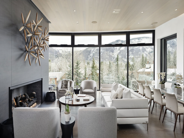 Luxury Aspen Vacation Estate Home