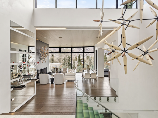 Luxury Aspen Vacation Estate Home