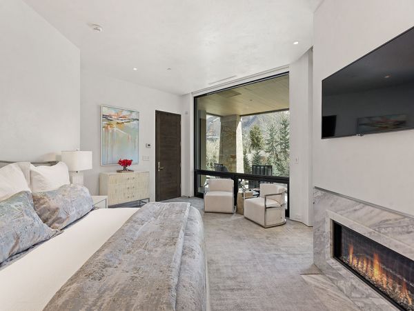 Luxury Aspen Vacation Estate Home