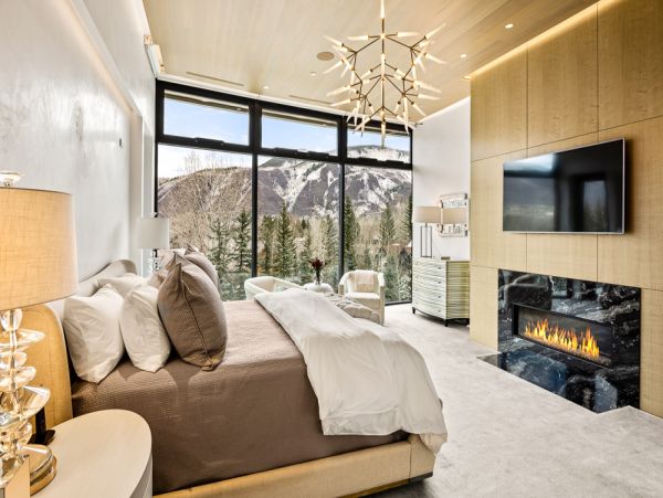 Luxury Aspen Vacation Estate Home