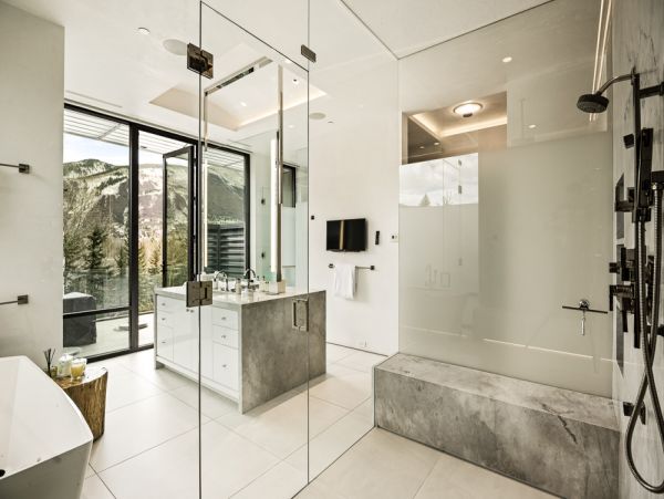 Luxury Aspen Vacation Estate Home