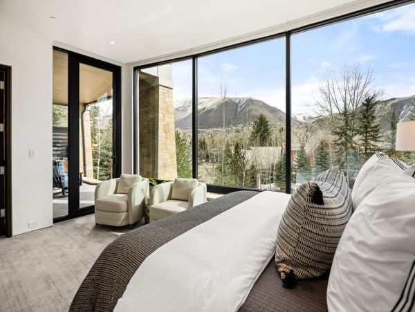 Luxury Aspen Vacation Estate Home