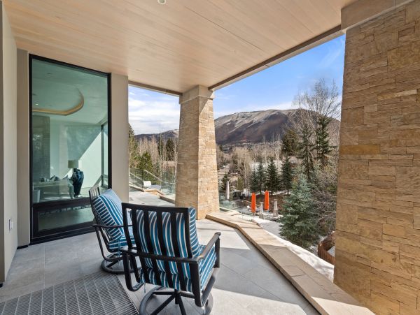 Luxury Aspen Vacation Estate Home