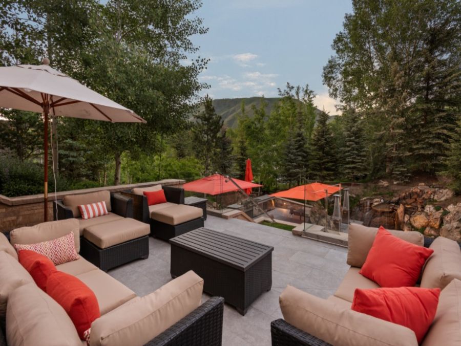 Luxury Aspen Vacation Estate Home