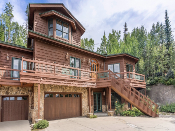 Private Walk to Ski Lift Access Steamboat Luxury Townhome
