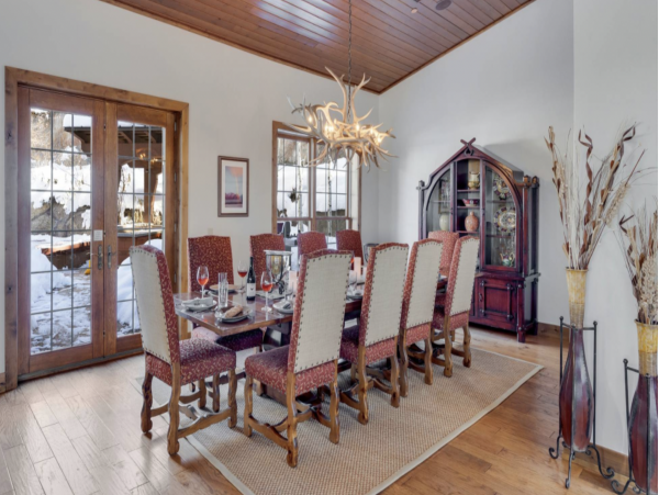 Private Walk to Ski Lift Access Steamboat Luxury Townhome