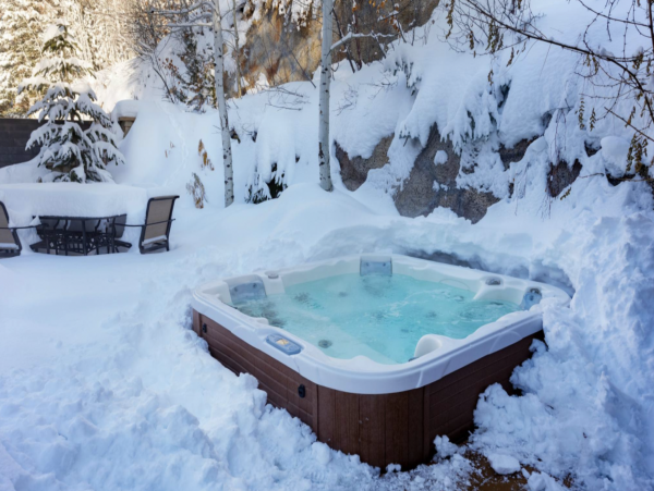 Private Walk to Ski Lift Access Steamboat Luxury Townhome