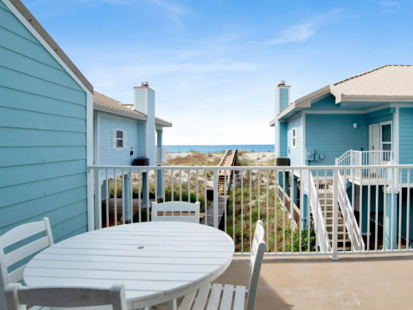 Pensacola Beach 3 Bedroom Vacation Villa Sleeps 9 Guests