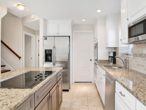 Pensacola Beach 3 Bedroom Vacation Villa Sleeps 9 Guests