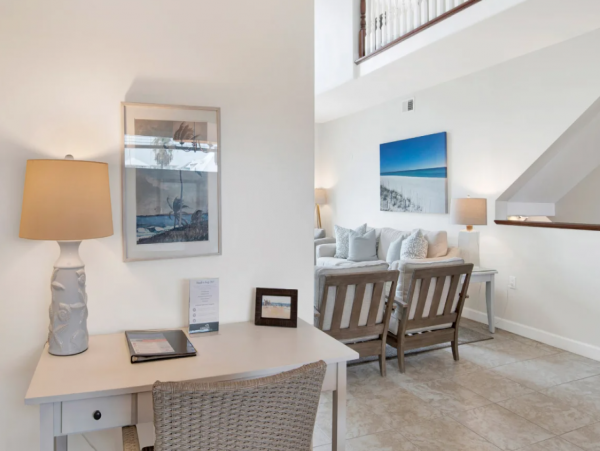 Pensacola Beach 3 Bedroom Vacation Villa Sleeps 9 Guests
