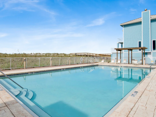 Pensacola Beach 3 Bedroom Vacation Villa Sleeps 9 Guests