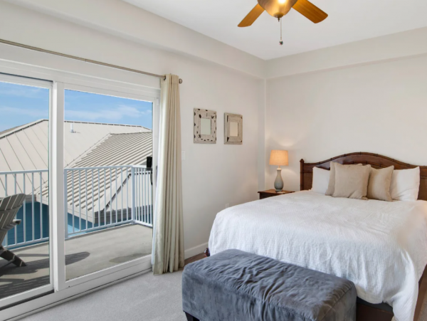 Pensacola Beach 3 Bedroom Vacation Villa Sleeps 9 Guests