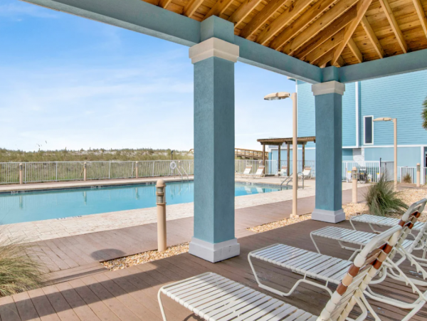 Pensacola Beach 3 Bedroom Vacation Villa Sleeps 9 Guests
