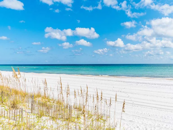 Pensacola Beach 3 Bedroom Vacation Villa Sleeps 9 Guests