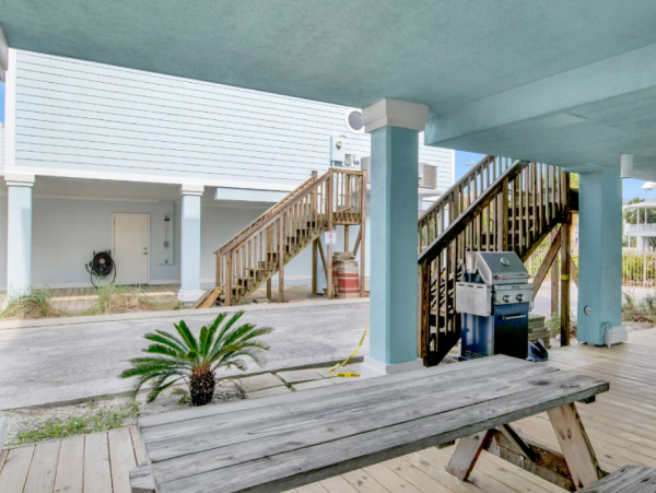 Pensacola Beach 3 Bedroom Vacation Villa Sleeps 9 Guests
