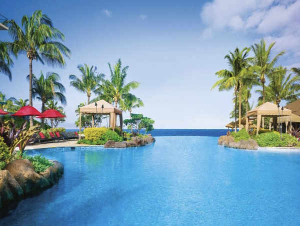 Ocean Views Spacious Vacation Two Bedroom Condo
