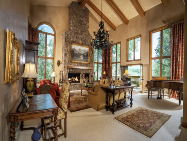 Beaver Creek Luxury Mountain Ski Vacation Home
