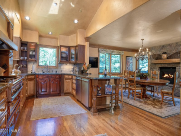 Beaver Creek Luxury Mountain Ski Vacation Home