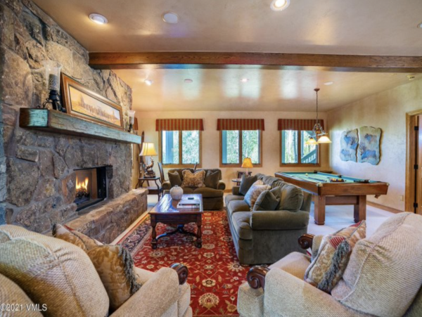 Beaver Creek Luxury Mountain Ski Vacation Home
