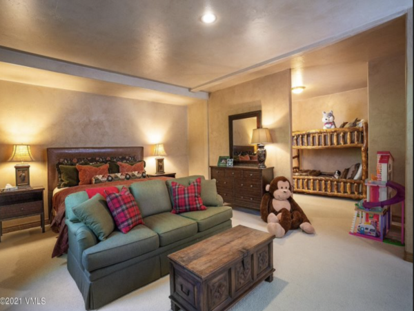 Beaver Creek Luxury Mountain Ski Vacation Home