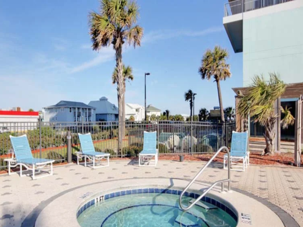 Stunning 3 Bedroom Gulf View Condo in Pensacola Beach