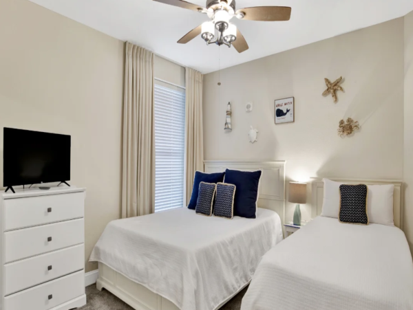 Stunning 3 Bedroom Gulf View Condo in Pensacola Beach