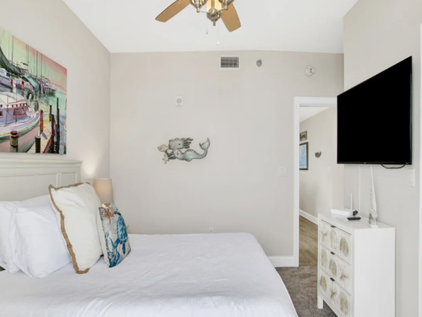 Stunning 3 Bedroom Gulf View Condo in Pensacola Beach