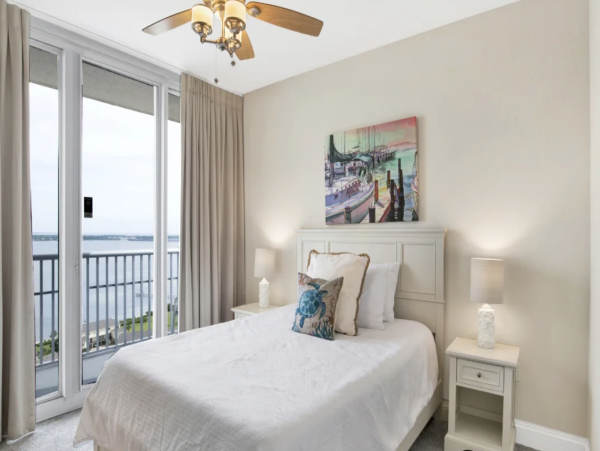 Stunning 3 Bedroom Gulf View Condo in Pensacola Beach