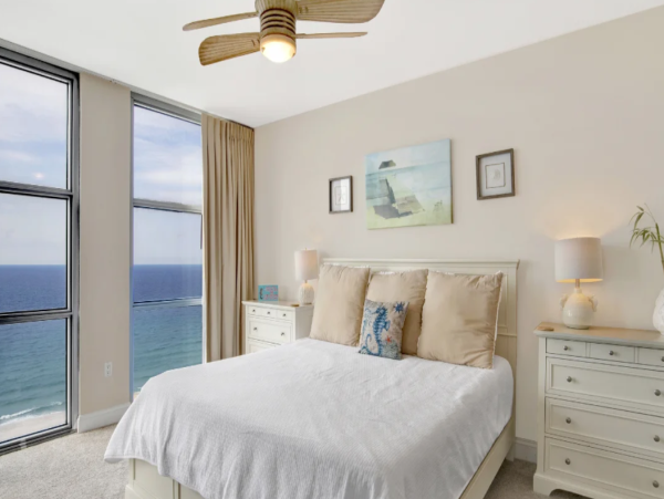 Stunning 3 Bedroom Gulf View Condo in Pensacola Beach