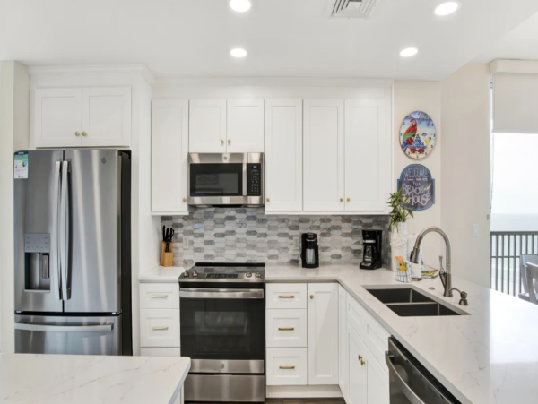 Stunning 3 Bedroom Gulf View Condo in Pensacola Beach