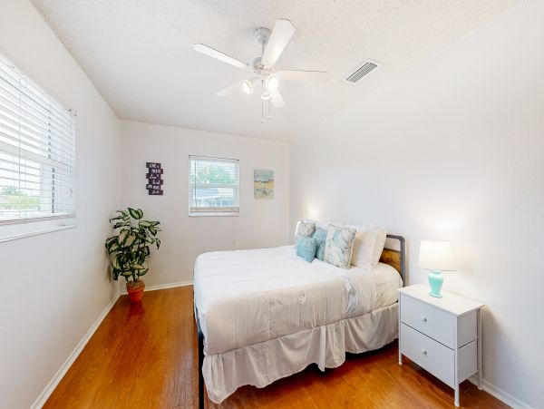 Bradenton Pool Home Three Bedroom