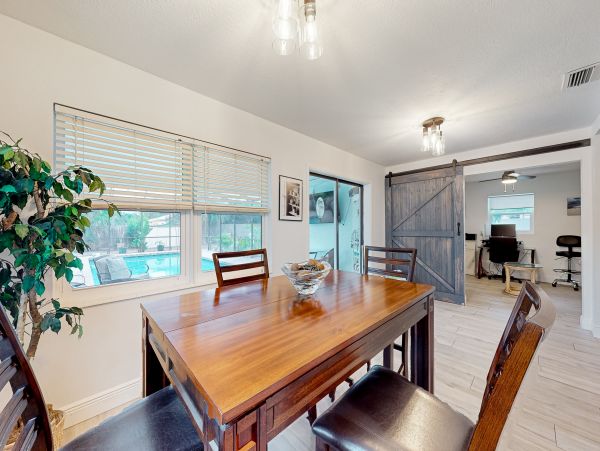 Bradenton Pool Home Three Bedroom
