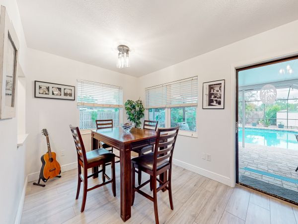 Bradenton Pool Home Three Bedroom