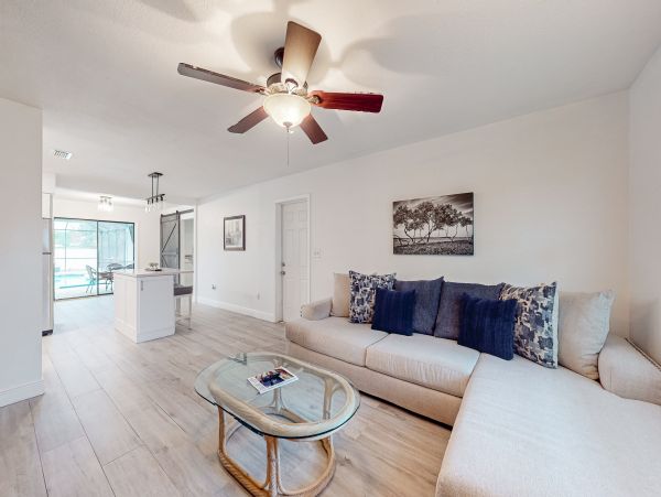 Bradenton Pool Home Three Bedroom