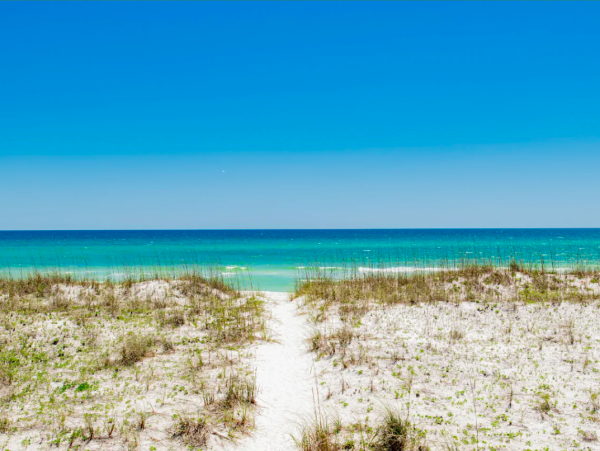 Pensacola Beach 6-bedroom Gulf-Front Retreat Stunning Views