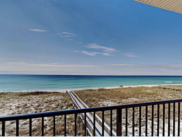 The Beach at your Feet Great  Navarre Beach Holiday Rental