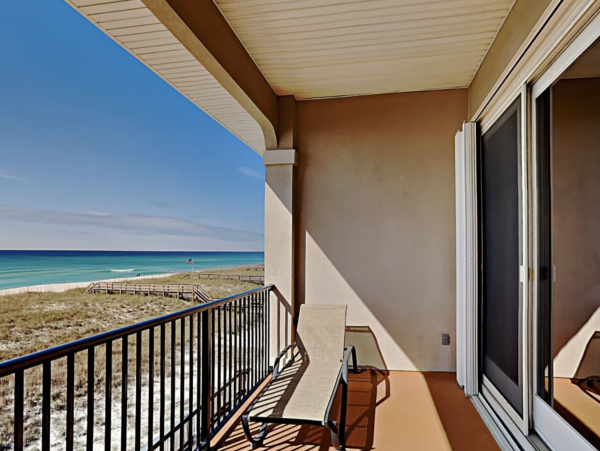 The Beach at your Feet Great  Navarre Beach Holiday Rental