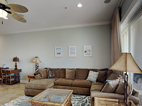 The Beach at your Feet Great  Navarre Beach Holiday Rental