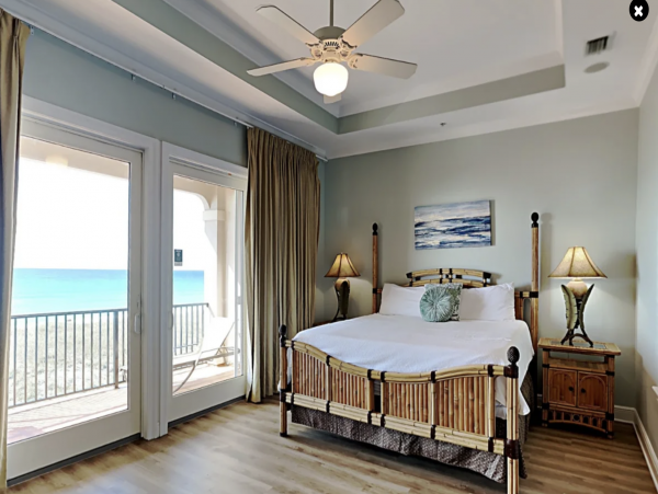 The Beach at your Feet Great  Navarre Beach Holiday Rental