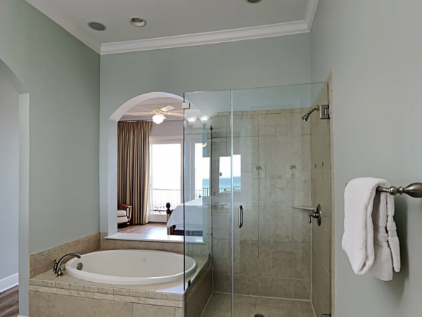 The Beach at your Feet Great  Navarre Beach Holiday Rental